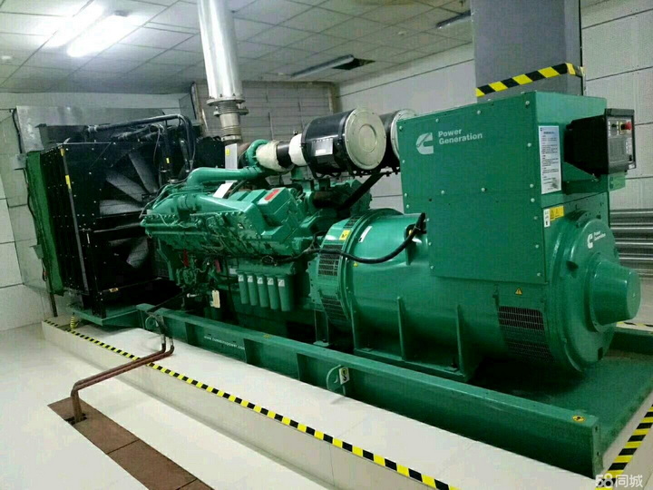 進(jìn)口靜音發(fā)電機(jī)