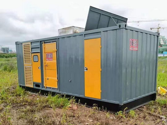 800KW發(fā)電機(jī)租賃